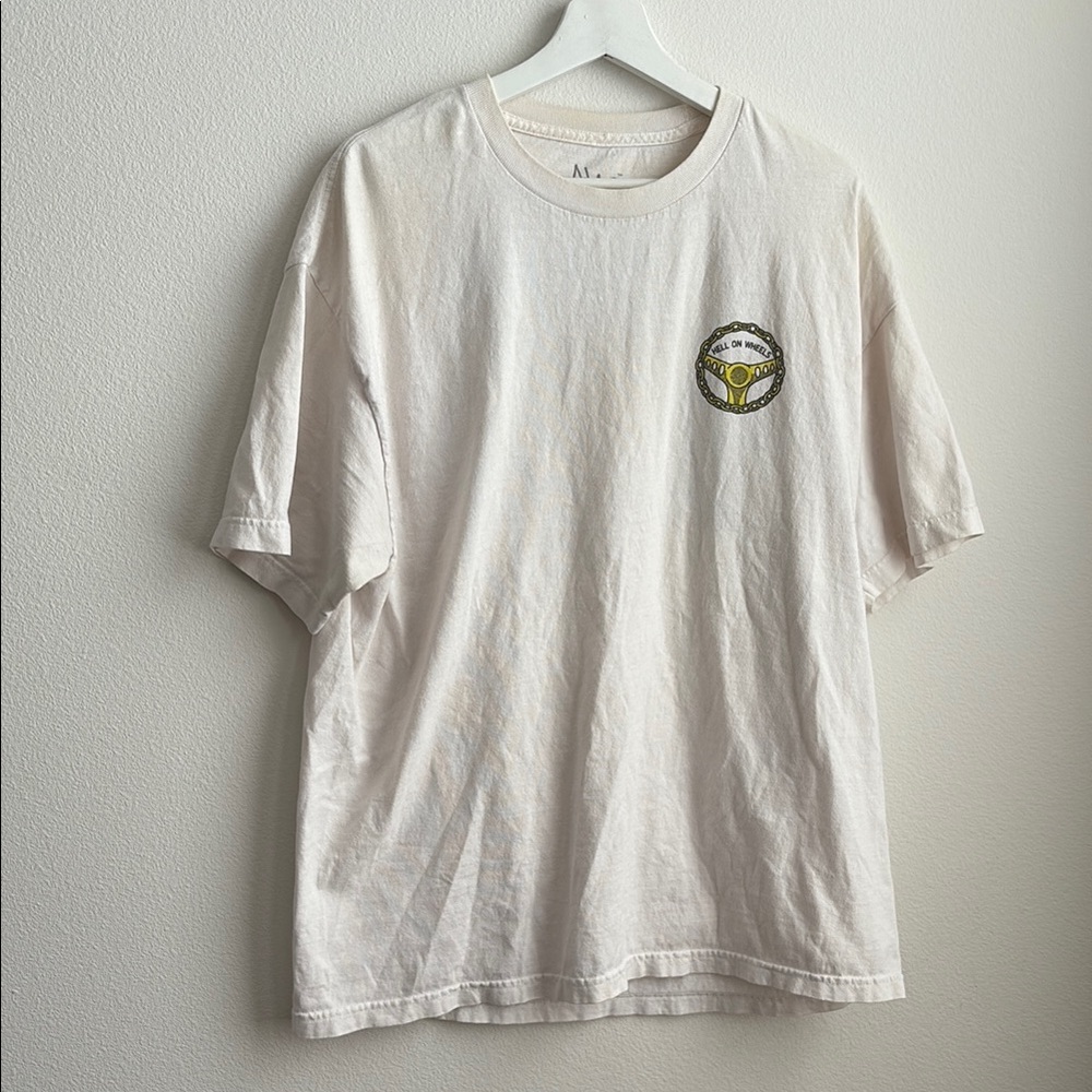 Hell on Wheels Devil Tee by ALab XL